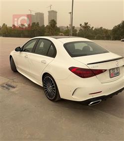 مرسيدس بنز C-Class